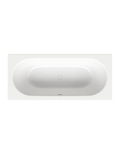 Bette BetteStarlet Badewanne 1380-440PLUS 170x75x42cm, Glasur, snow