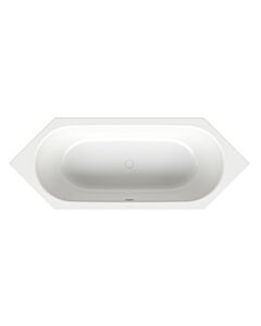 Bette BetteStarlet 6-corner bathtub 2080-440 210x80x42cm, snow
