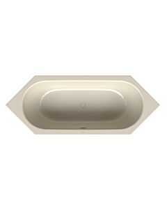 Bette BetteStarlet 6-corner bath 2080-001 210x80x42cm, pergamon