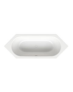 Bette BetteStarlet bathtub 2060-440 200x75x42cm, snow