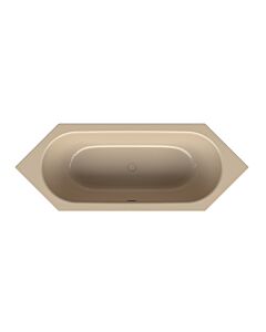 Bette BetteStarlet 6-corner bath 2060-003 200x75x42cm, bahama beige