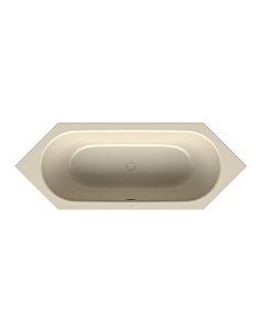 Bette BetteStarlet 6-Eck-Badewanne 2060-006 200x75x42cm, jasmin