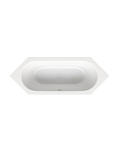 Bette BetteStarlet 6-corner bath 2040-287 188 × 70 × 42cm, star white