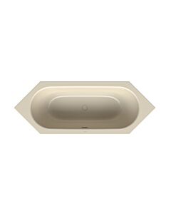 Bette BetteStarlet 6-Eck-Badewanne 2040-006 188 × 70 × 42cm, jasmin