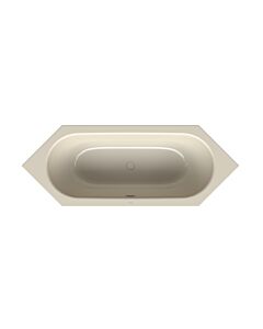 Bette BetteStarlet 6-corner bath 2040-001 188 × 70 × 42cm, pergamon