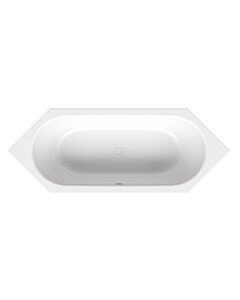 Bette BetteStarlet 6-corner bath 2080-004 210x80x42cm, noble white