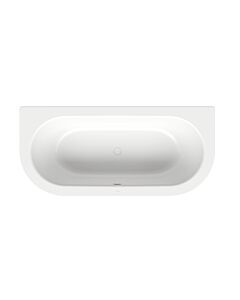 Bette BetteStarlet I baignoire 8320-440PLUS glaçure, neige, 185x85x42cm