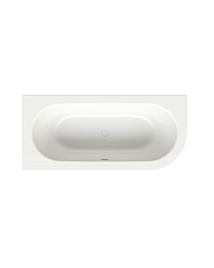 Bette BetteStarlet IV bathtub 6660-440PLUS glaze, snow, 175x80x42cm