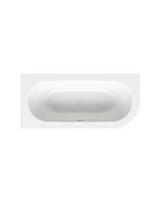 Bette BetteStarlet IV bathtub 6650-004 edelweiß, 165x75x42cm