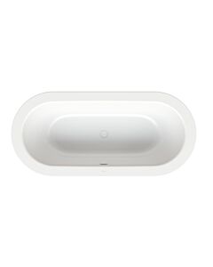 Bette BetteStarlet Oval Badewanne 2680-004 175x80x42cm, edelweiß