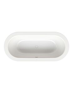 Bette BetteStarlet Oval baignoire 2680-287 175x80x42cm, starwhite