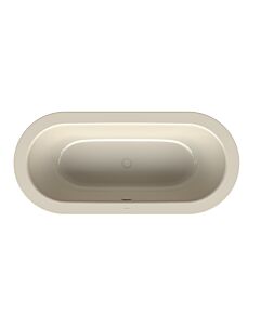 Bette BetteStarlet Oval bain 2680-001 175x80x42cm, pergamon