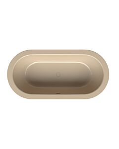 Bette BetteStarlet Oval Badewanne 2745-003 195x95x42cm, bahamabeige