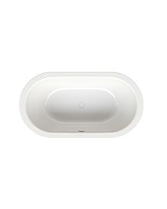 Bette BetteStarlet Oval bathtub 2700-287 150x80x42cm, star white