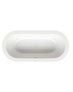 Bette BetteStarlet Oval bathtub 2740-287 185x85x42cm, star white