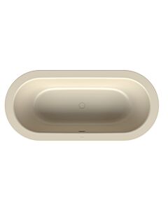 Bette BetteStarlet Oval Badewanne 2740-006 185x85x42cm, jasmin
