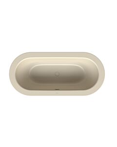 Bette BetteStarlet Oval Badewanne 2720-006 165x75x42cm, jasmin