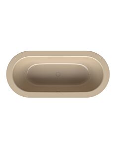 Bette BetteStarlet Oval bathtub 2680-003 175x80x42cm, bahama beige