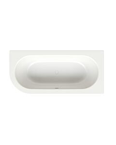 Bette BetteStarlet V Badewanne 6700-440 snow, 185x85x42cm