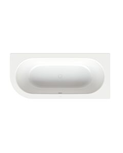 Bette BetteStarlet V Badewanne 6700-004 edelweiß, 185x85x42cm