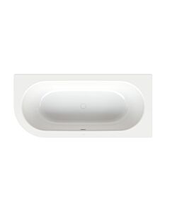 BetteStarlet V Badewanne 6700000PLUS 185 x 85 x 42 cm, weiss GlasurPlus