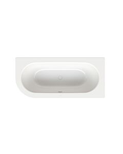 Bette BetteStarlet V bathtub 6680-287 star white, 165x75x42cm