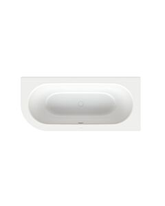 Bette BetteStarlet V baignoire 6680-004 blanc noble, 165x75x42cm
