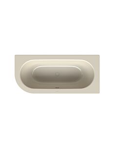 Bette BetteStarlet V bathtub 6680-001 pergamon, 165x75x42cm
