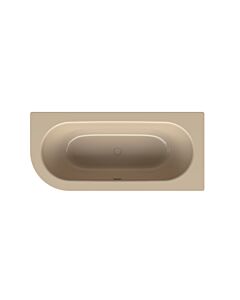 Bette BetteStarlet V bathtub 6680-003 bahama beige, 165x75x42cm