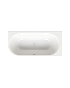 Bette BetteLux Oval Silhouette Badewanne 3435-287CELVS starwhite, 175x80x45cm