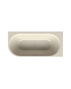 Bette BetteLux Oval Silhouette bath 3435-001CELVS pergamon, 175x80x45cm