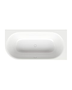 Bette BetteLux Oval Silhouette bathtub 3437-287CELVS star white, 195x95x45cm