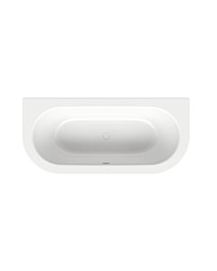 Bette BetteStarlet I bathtub 8310-440 snow, 175x80x42cm