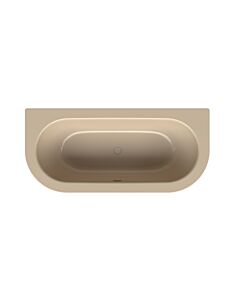 Bette BetteStarlet I Badewanne 8310-003 bahamabeige, 175x80x42cm