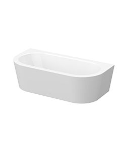 Bette BetteStarlet I baignoire 8325-287CWVVK 195x95x42cm, blanc étoilé