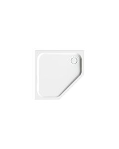 Bette BetteCaro douche 7219-287 100x100x3,5cm, blanc étoile