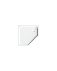 Bette BetteCaro douche 7189-004 90x90x3,5cm, blanc noble