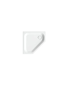 Bette Caro Duschwanne 5319000 80 x 80 x 3,5 cm, weiss