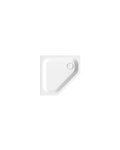 Bette BetteCaro Duschwanne 5319-287 80x80x3,5cm, starwhite