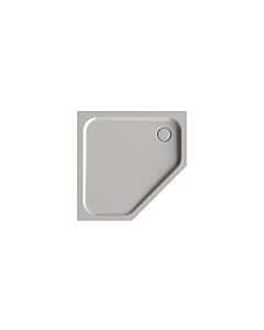 Bette BetteCaro shower tray 7219-413 100x100x3.5cm, dust