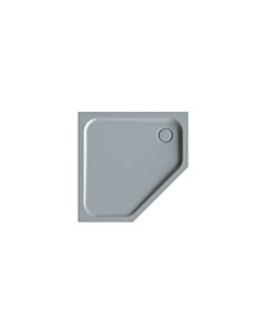 Bette BetteCaro shower tray 7219-412 100x100x3.5cm, quartz