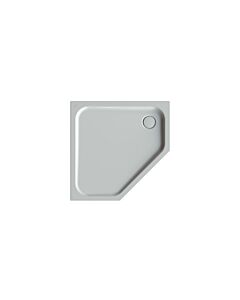 Bette BetteCaro shower tray 7219-002 100x100x3.5cm, manhattan