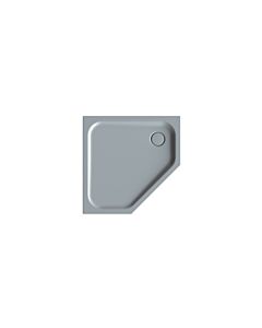Bette BetteCaro douche 7189-412 90x90x3.5cm, quartz