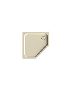 Bette BetteCaro douche 7189-006 90x90x3,5cm, jasmin