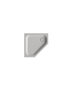 Bette BetteCaro shower tray 5319-413 80x80x3.5cm, dust