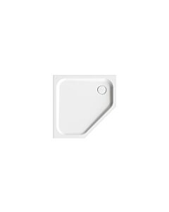 Bette BetteCaro shower tray 7189-440 90x90x3.5cm, snow
