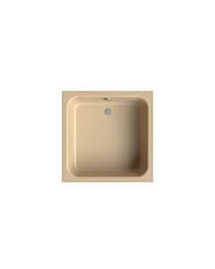 Bette BetteDelta douche 5610-003 100x100x28cm, bahama beige