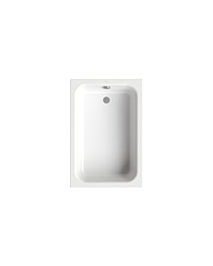 Bette BetteDelta shower tray 5860-004 120x80x28cm, edelweiss