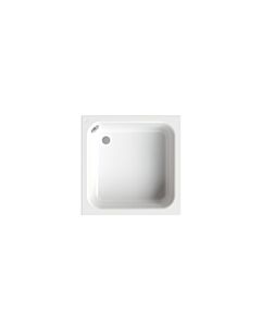 Bette BetteDelta douche 5910-004 90x90x28cm, blanc noble