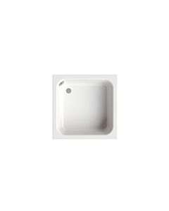 Bette BetteDelta Duschwanne 5910-287 90x90x28cm, starwhite